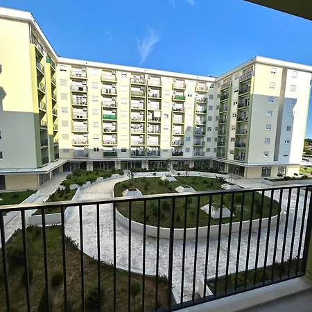 Apartament Allegria *